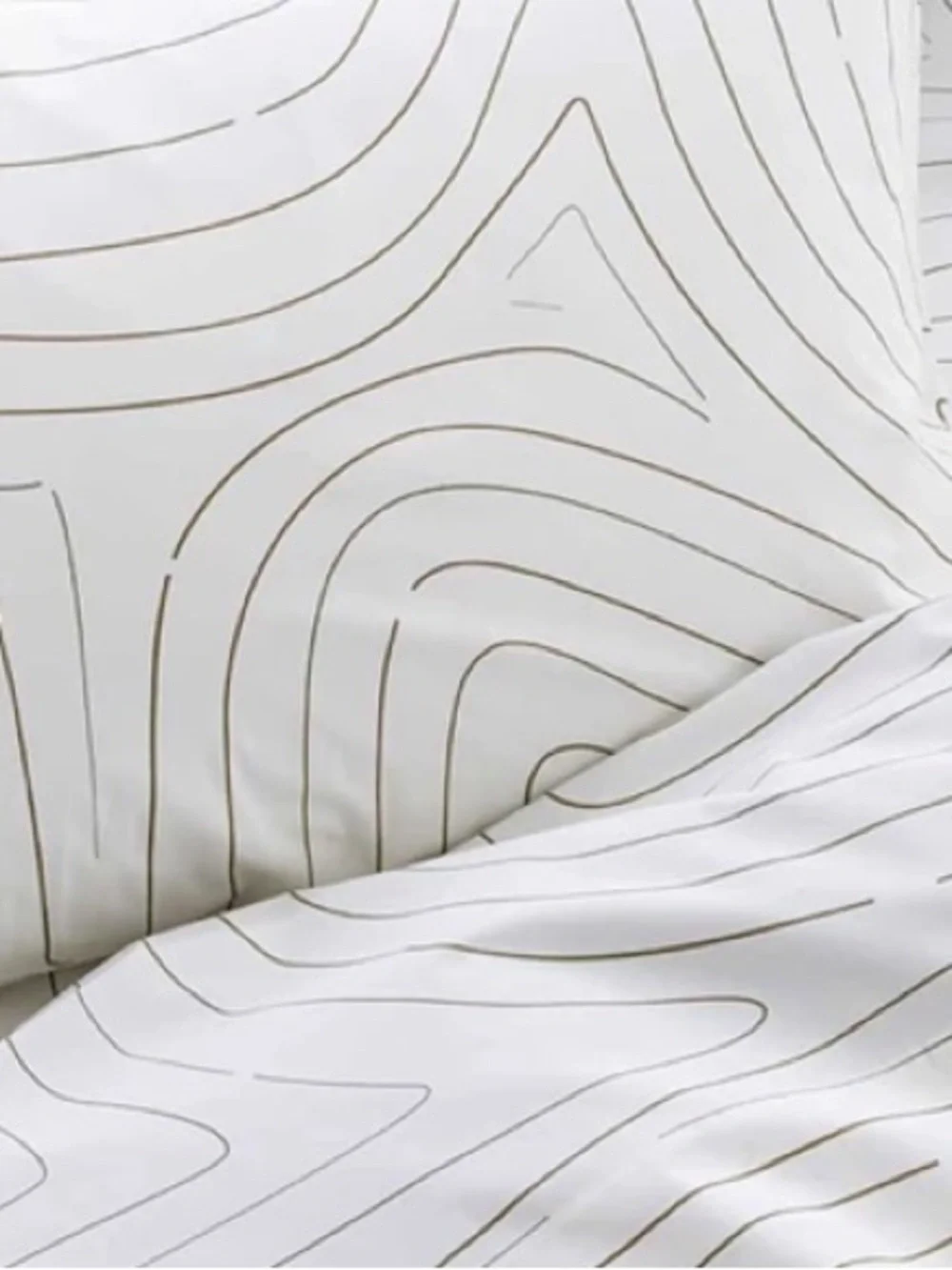 Brooklinen Oeko-Tex 100% Cotton King Duvet Cover